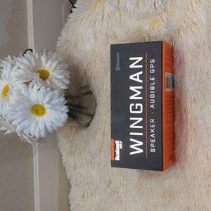 🔊🛰️ ⛳Bushnell Golf WINGMAN Speaker + Audible GPS🔊🛰️⛳